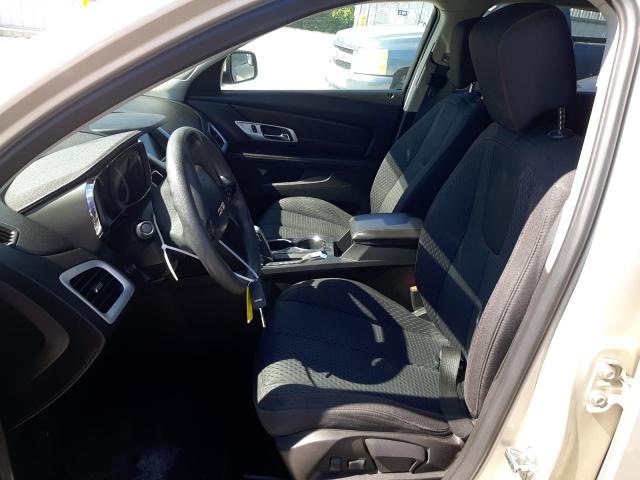 Photo 7 from auction – 2014 GMC TERRAIN SL with VIN 2GKALMEK0E6121658