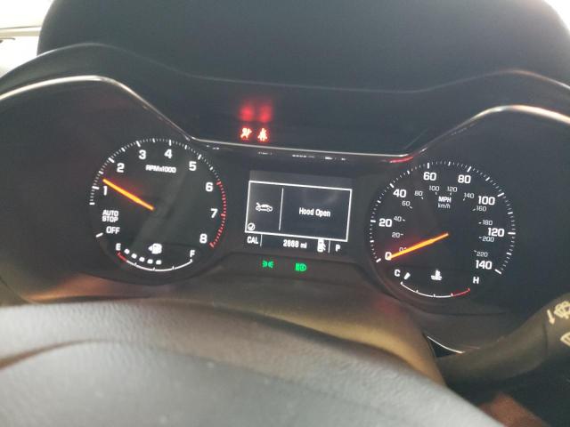 Photo 9 from auction – 2023 CHEVROLET TRAILBLAZE with VIN KL79MPSL6PB173061