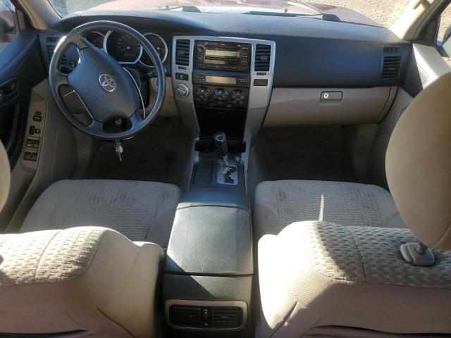 Photo 8 from auction – 2007 TOYOTA 4RUNNER SR with VIN JTEBU14R778100597