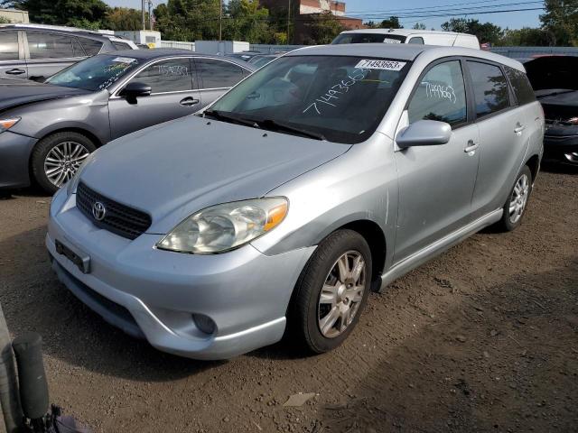 TOYOTA COROLLA MA 2006 with VIN 2T1KR32E36C558965 - Photo from auction