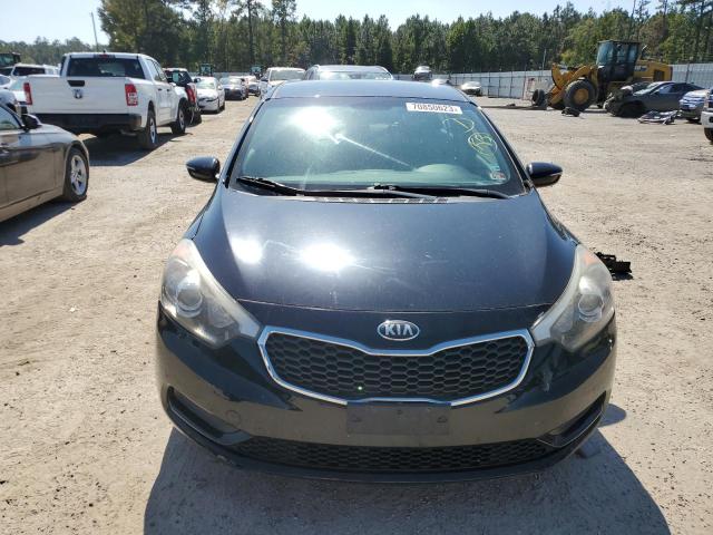 Photo 5 from auction – 2014 KIA FORTE LX with VIN KNAFX4A61E5053751