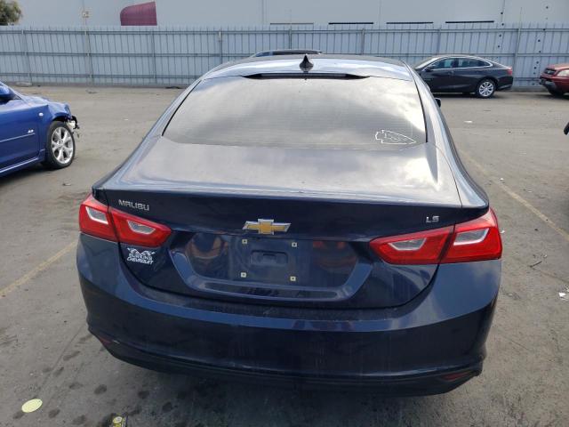 Photo 6 from auction – 2016 CHEVROLET MALIBU LS with VIN 1G1ZB5ST6GF303175