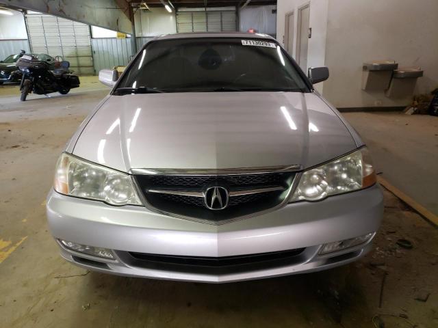 Photo 5 from auction – 2002 ACURA TL with VIN 19UUA566X2A047543