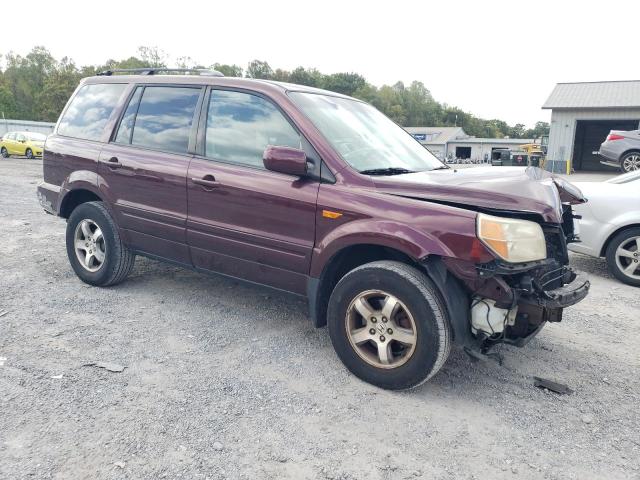 Photo 4 from auction – 2008 HONDA PILOT EX with VIN 5FNYF18468B049165