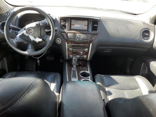 Photo 8 from auction – 2013 NISSAN PATHFINDER with VIN 5N1AR2MN0DC603395