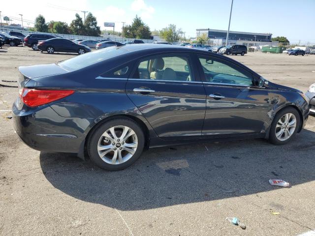 Photo 3 from auction – 2012 HYUNDAI SONATA SE with VIN 5NPEC4AC2CH448115