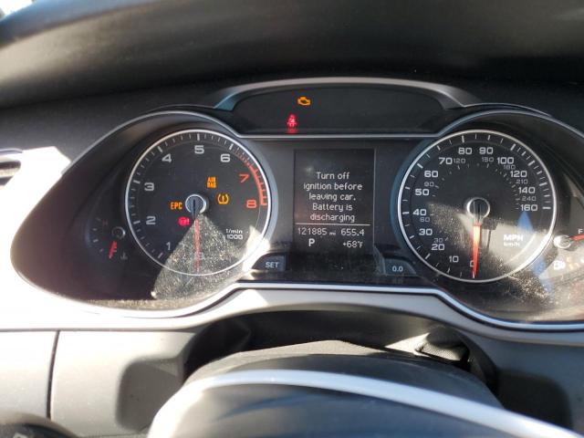 Photo 9 from auction – 2015 AUDI A4 PREMIUM with VIN WAUBFAFL1FN024735