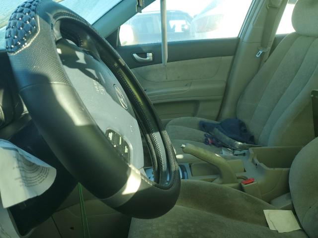 Photo 7 from auction – 2007 HYUNDAI SONATA SE with VIN 5NPEU46F37H287733