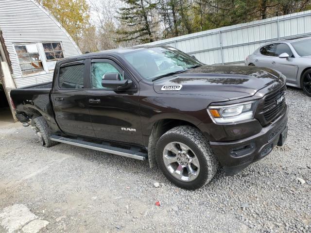 Photo 4 from auction – 2019 RAM 1500 BIG H with VIN 1C6SRFMT4KN588519