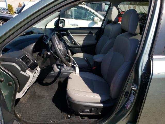 Photo 7 from auction – 2017 SUBARU FORESTER 2 with VIN JF2SJARC6HH523241