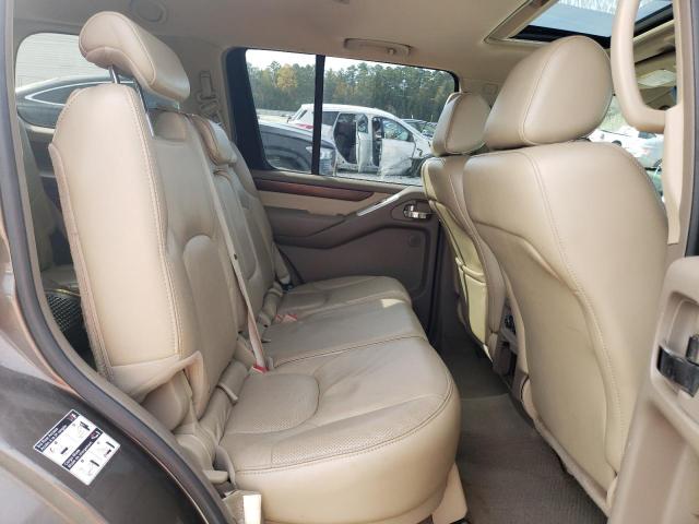 Photo 11 from auction – 2008 NISSAN PATHFINDER with VIN 5N1BR18A88C606444