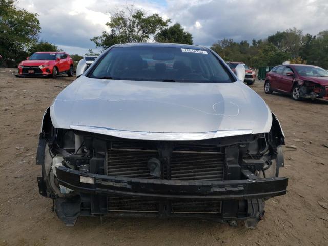 Photo 5 from auction – 2014 HYUNDAI SONATA SE with VIN 5NPEC4AC6EH818985