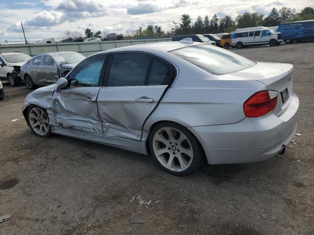 Photo 2 from auction – 2007 BMW 335 I with VIN WBAVB73527FV75172