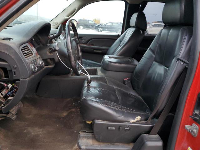 Photo 7 from auction – 2009 CHEVROLET SILVERADO with VIN 2GCEK390991108591