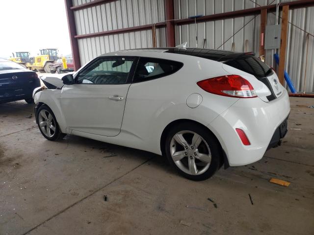 Photo 2 from auction – 2013 HYUNDAI VELOSTER with VIN KMHTC6AD1DU145552