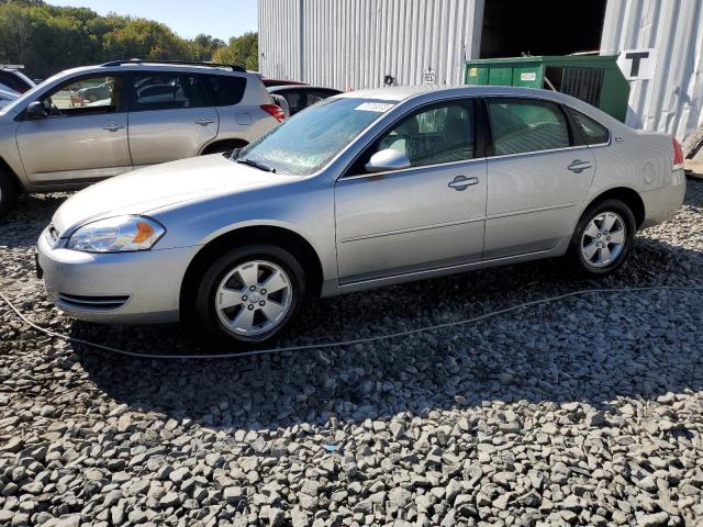 CHEVROLET IMPALA LT 2008 with VIN 2G1WT55N489278803 - Photo from auction