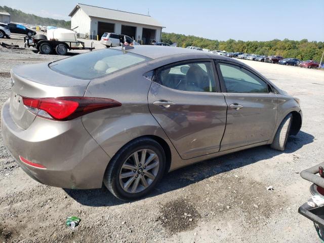 Photo 3 from auction – 2016 HYUNDAI ELANTRA SE with VIN 5NPDH4AE7GH759219