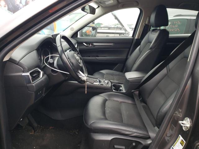 Photo 7 from auction – 2018 MAZDA CX-5 TOURI with VIN JM3KFACM2J1397774