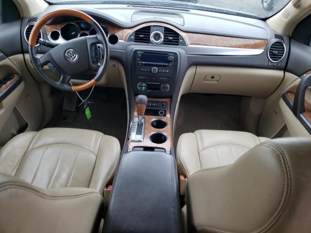 Photo 8 from auction – 2010 BUICK ENCLAVE CX with VIN 5GALRBED2AJ103847