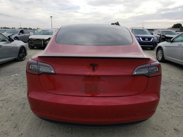 Photo 6 from auction – 2018 TESLA MODEL 3 with VIN 5YJ3E1EA9JF045267