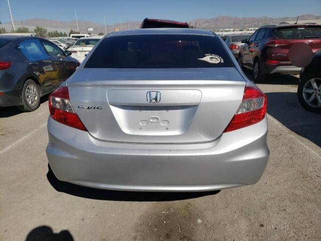 Photo 6 from auction – 2012 HONDA CIVIC LX with VIN 2HGFB2F59CH598433