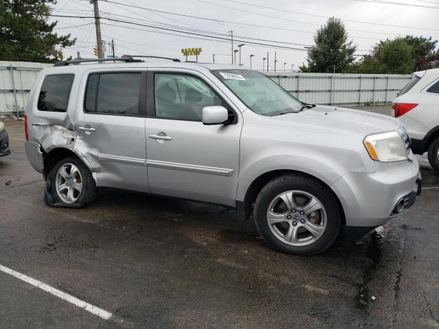 Photo 4 from auction – 2012 HONDA PILOT EXL with VIN 5FNYF4H5XCB016656