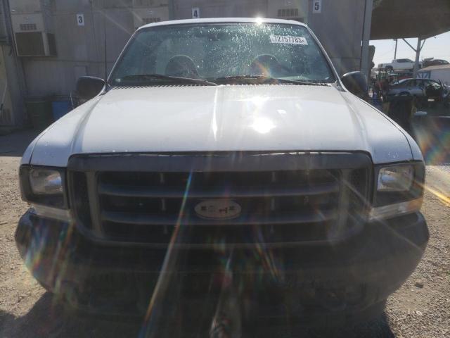 Photo 5 from auction – 2002 FORD F 250 with VIN 1FTNF20L32EC58626