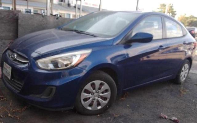 Photo 2 from auction – 2016 HYUNDAI ACCENT SE with VIN KMHCT4AE1GU998034