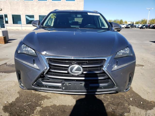 Photo 5 from auction – 2015 LEXUS NX 200T with VIN JTJBARBZ6F2034976