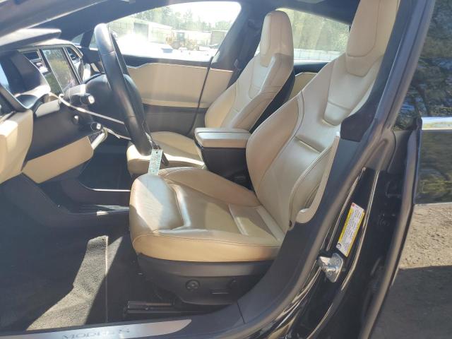 Photo 7 from auction – 2015 TESLA MODEL S with VIN 5YJSA1E23FF115143