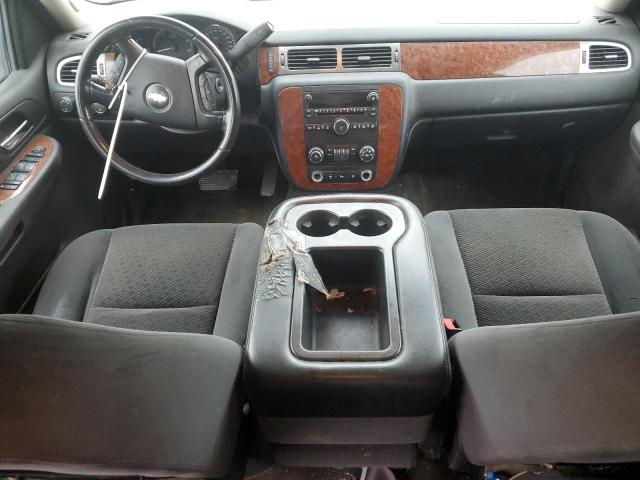 Photo 8 from auction – 2007 CHEVROLET AVALANCHE with VIN 3GNFK12387G259480