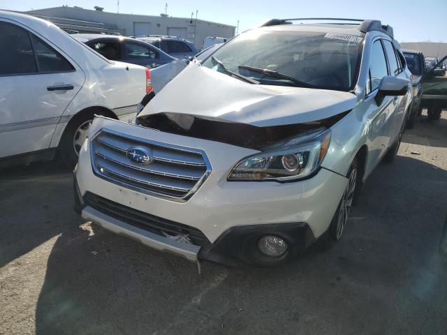 SUBARU OUTBACK 3. 2016 with VIN 4S4BSENC5G3329591 - Photo from auction