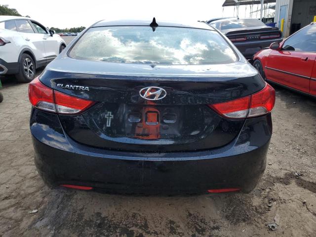 Photo 6 from auction – 2012 HYUNDAI ELANTRA GL with VIN 5NPDH4AEXCH147218
