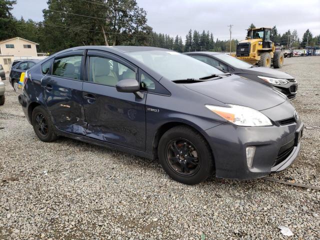 Photo 4 from auction – 2015 TOYOTA PRIUS with VIN JTDKN3DU8F0479625