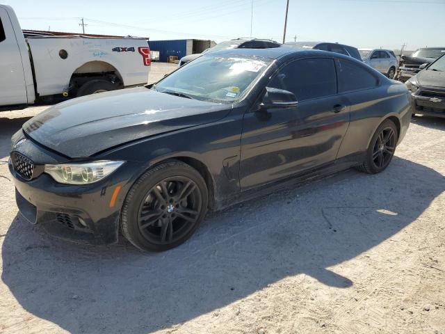 BMW 435 XI 2016 with VIN WBA3R5C53GK374315 - Photo from auction