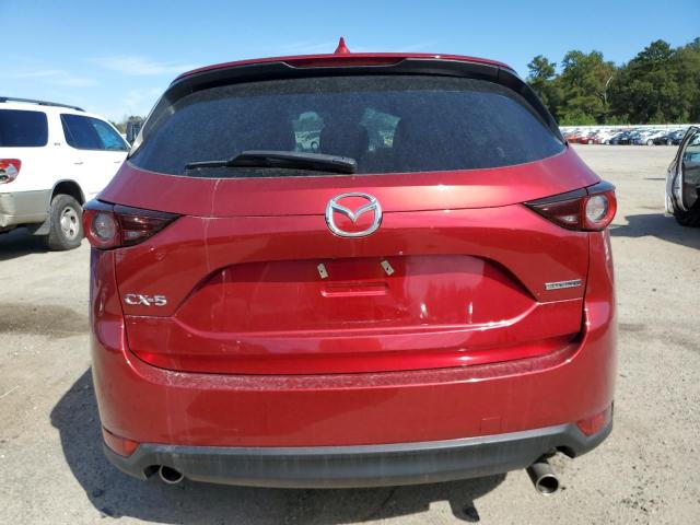 Photo 6 from auction – 2020 MAZDA CX-5 TOURI with VIN JM3KFACMXL0736967