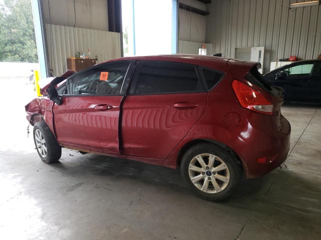 Photo 2 from auction – 2013 FORD FIESTA SE with VIN 3FADP4EJ8DM219786
