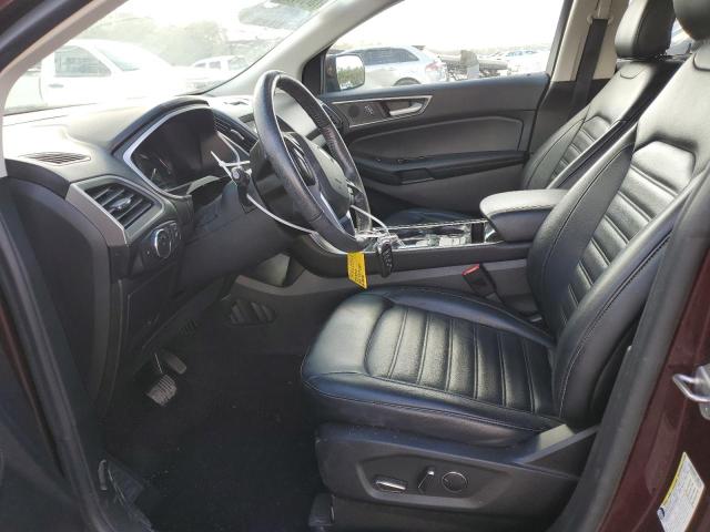 Photo 7 from auction – 2019 FORD EDGE SEL with VIN 2FMPK3J97KBC48072