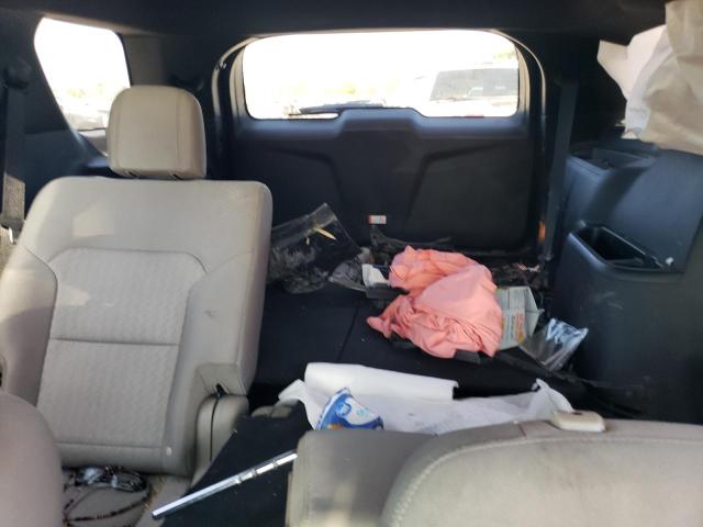 Photo 10 from auction – 2018 FORD EXPLORER with VIN 1FM5K7BH7JGB62689
