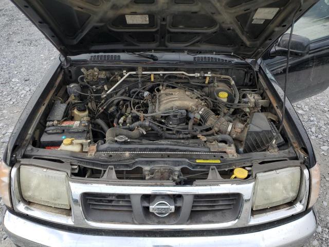 Photo 11 from auction – 2000 NISSAN FRONTIER C with VIN 1N6ED27T3YC404018