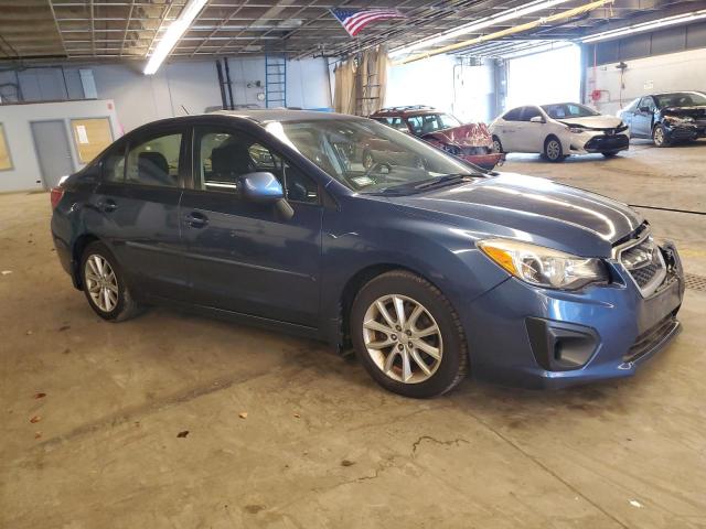 Photo 4 from auction – 2013 SUBARU IMPREZA PR with VIN JF1GJAC60DH009425