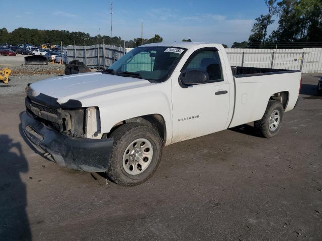 CHEVROLET SILVERADO 2011 with VIN 1GCNCPEX4BZ346692 - Photo from auction