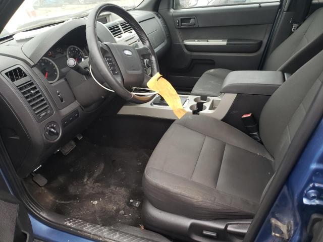 Photo 7 from auction – 2010 FORD ESCAPE XLT with VIN 1FMCU0DGXAKC24693