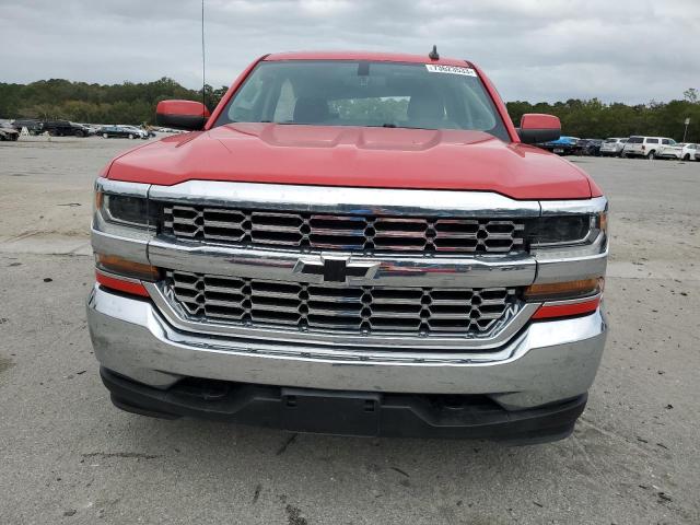 Photo 5 from auction – 2018 CHEVROLET SILVERADO with VIN 3GCUKREC9JG378172