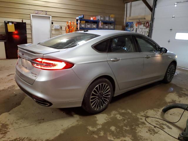 Photo 3 from auction – 2017 FORD FUSION TIT with VIN 3FA6P0D94HR274804