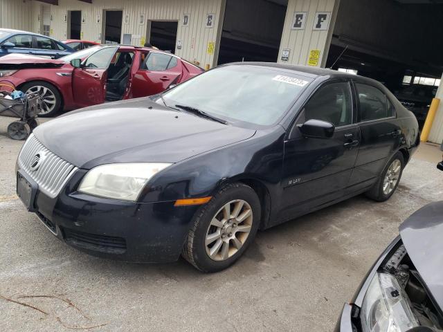 MERCURY MILAN 2008 with VIN 3MEHM07Z38R630763 - Photo from auction