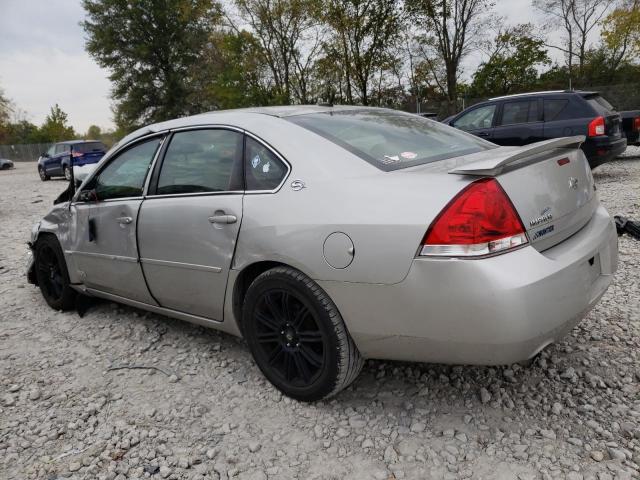 Photo 2 from auction – 2007 CHEVROLET IMPALA SUP with VIN 2G1WD58C279192816