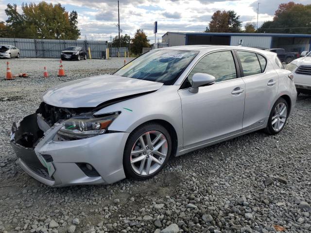 LEXUS CT 200 2014 with VIN JTHKD5BH0E2190177 - Photo from auction