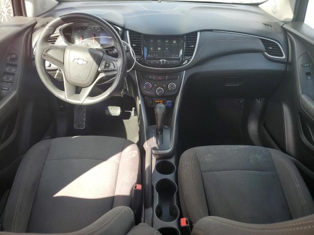 Photo 8 from auction – 2018 CHEVROLET TRAX LS with VIN KL7CJKSB9JB507907