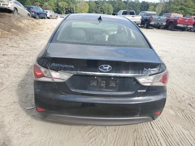 Photo 6 from auction – 2013 HYUNDAI SONATA HYB with VIN KMHEC4A42DA085151